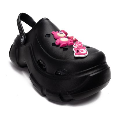 Imagen 2 del producto Sandalia Mujer Negro Nilda Apóstol