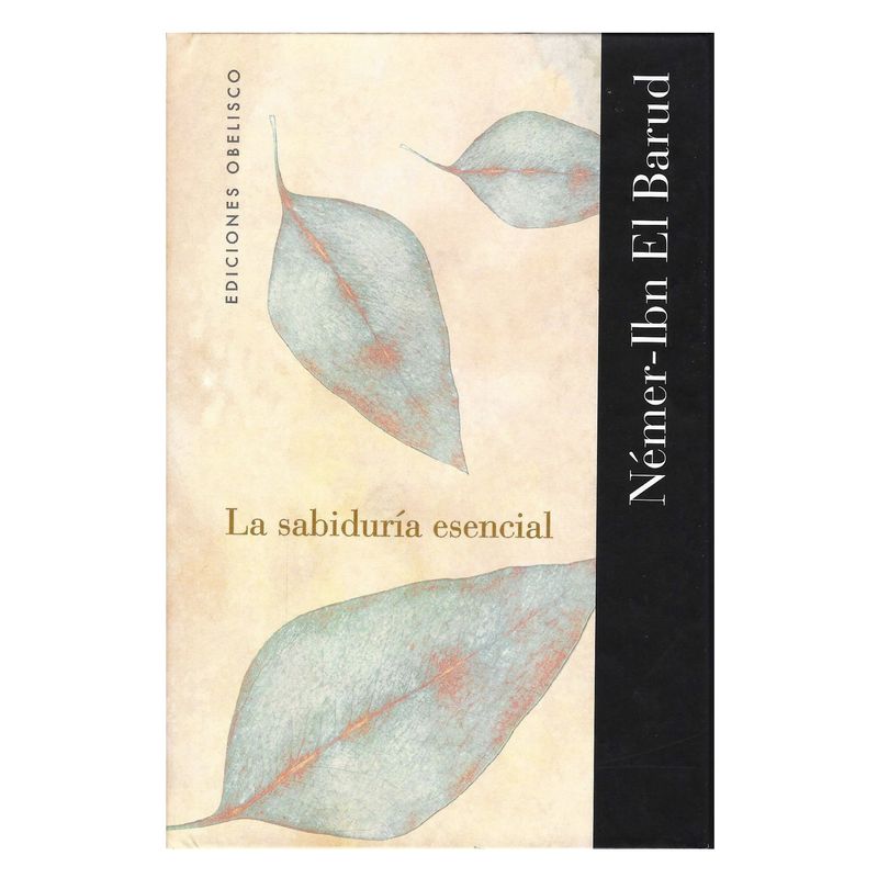 EDICIONES OBELISCO - La sabiduría esencial