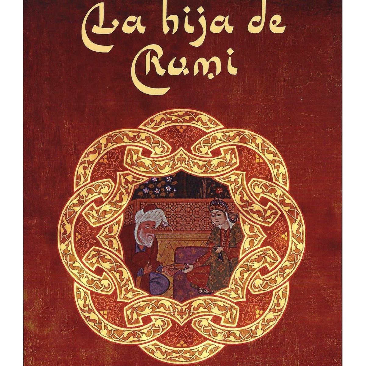 EDICIONES OBELISCO - La hija de Rumi