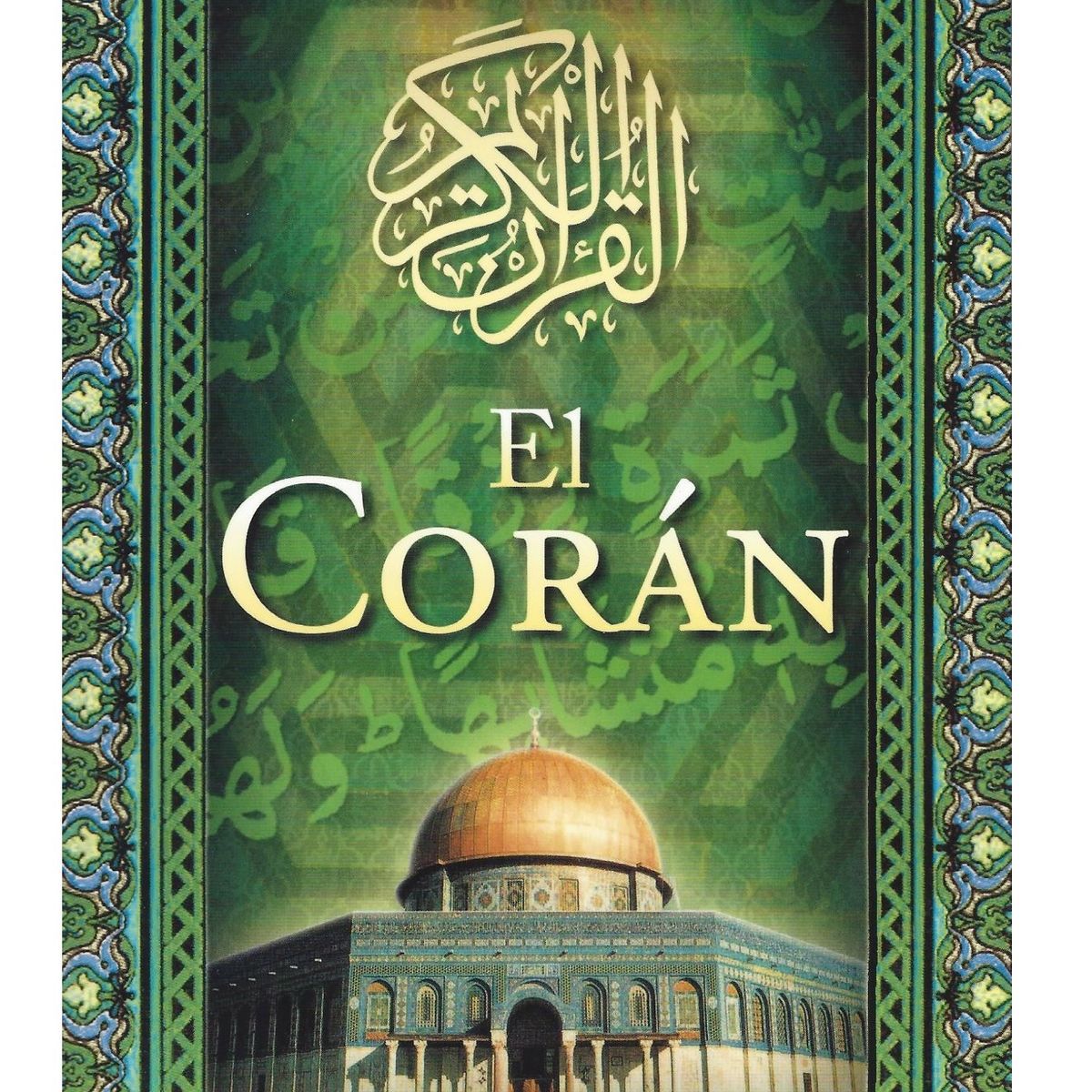 GENERICO - El Corán Brontes - Trad Joaquín García Bravo