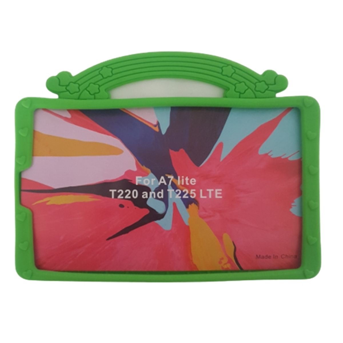 GENERICO - Carcasa Funda Pop It Compatible Samsung Tablet A7 Lite