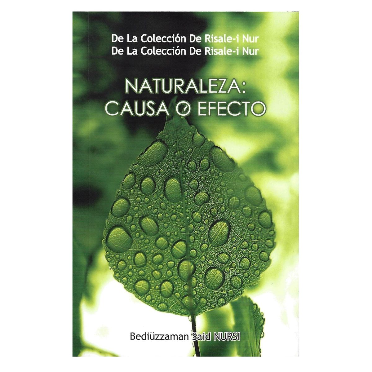 GENERICO - Naturaleza Causa o efecto
