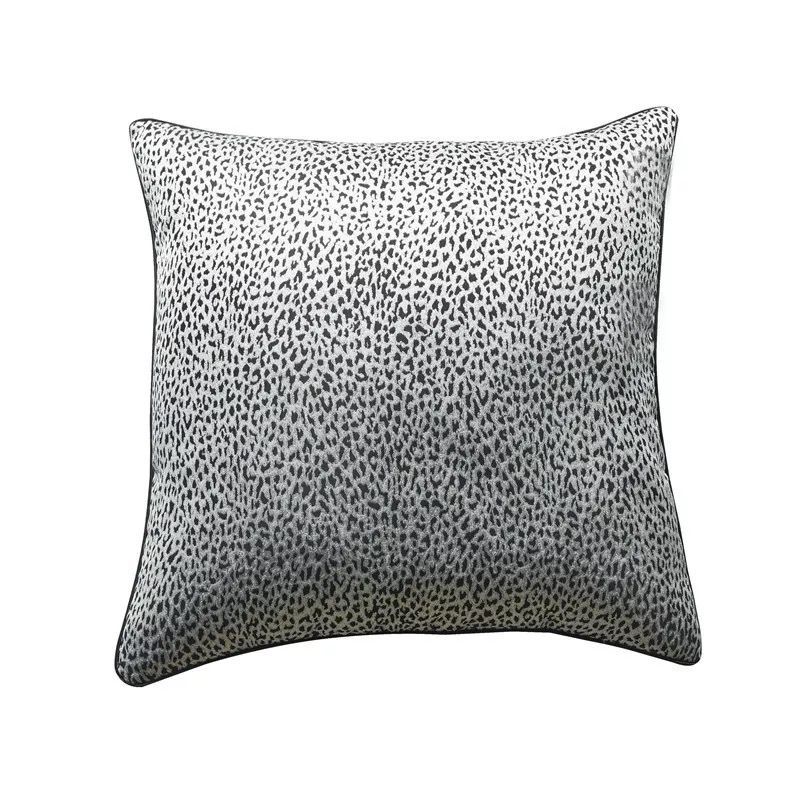 TODOHOGAR SANTIAGO DE CHILE - Cojín diseño animal print leopardo  45x45