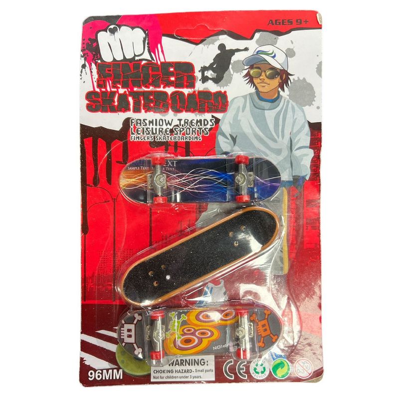 GENERICO - PATINETA DE MANO METÁLICA TRIPLE