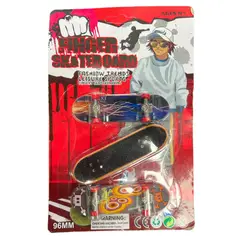 GENERICO - PATINETA DE MANO METÁLICA TRIPLE
