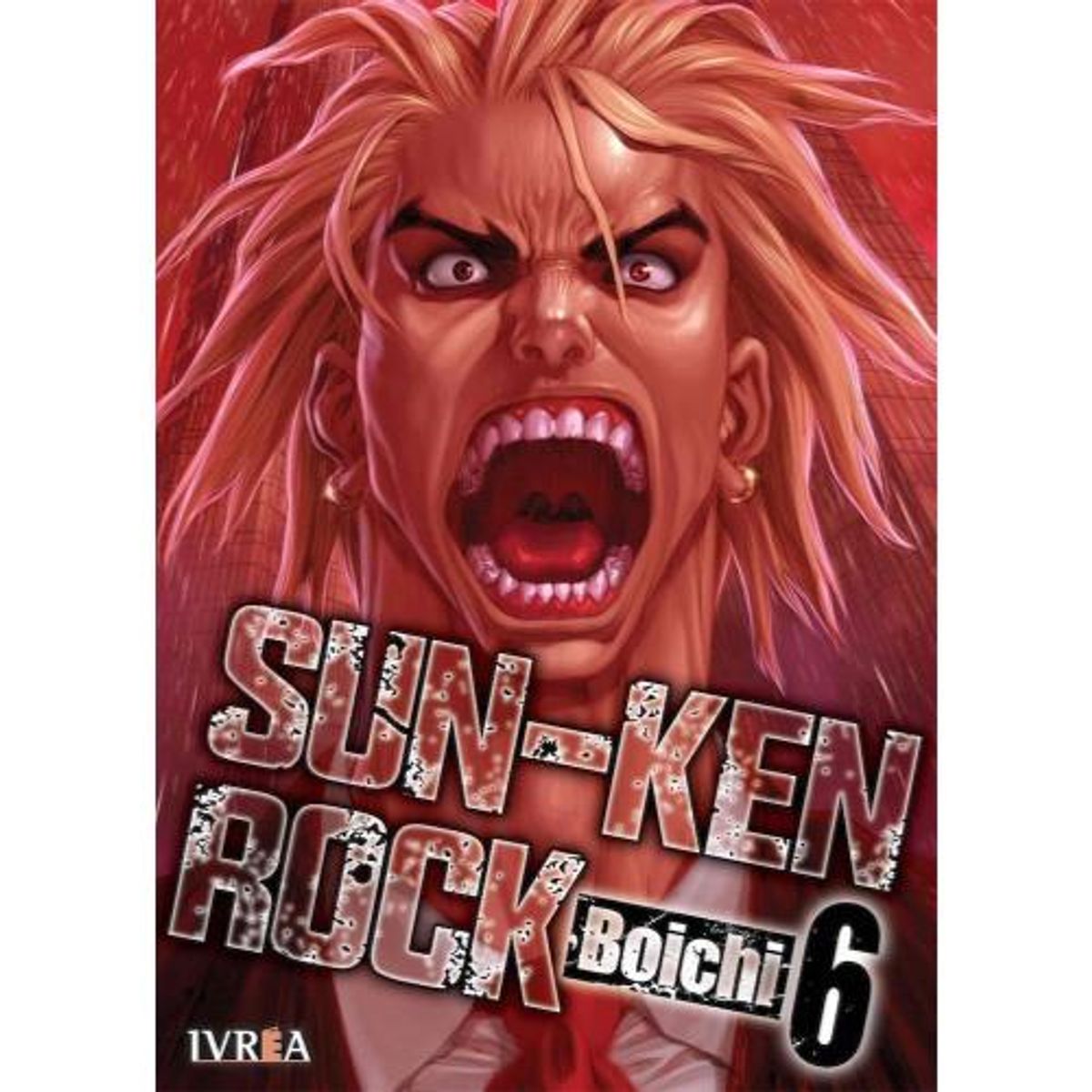 IVREA ARGENTINA - SUN-KEN ROCK 6 - IVREA ARGENTINA