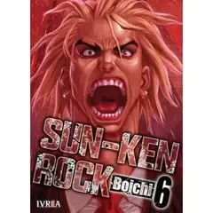 IVREA ARGENTINA - SUN-KEN ROCK 6 -