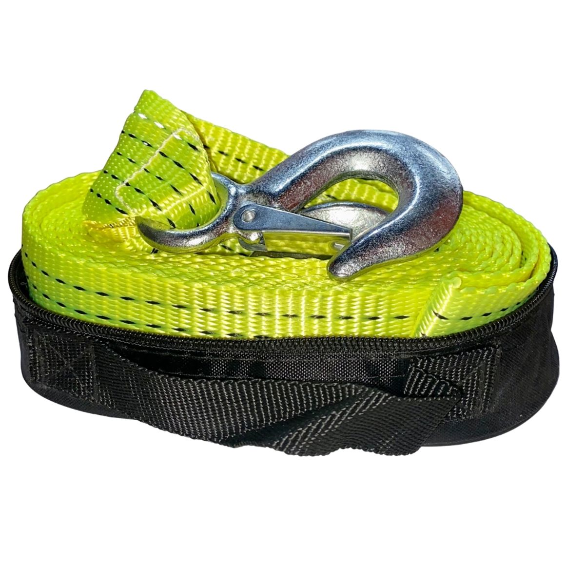 GENERICO - Eslinga de Arrastre 4M x 50 MM - 4000 KG