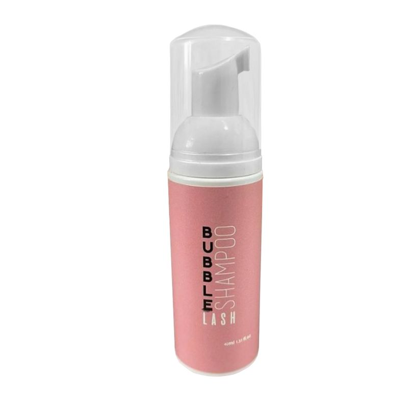 GENERICO - Shampoo para extensiones de pestañas Bubble Lash 40 ml