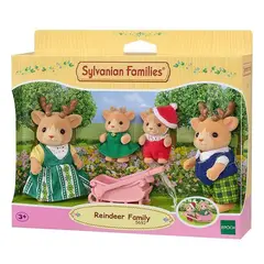 SYLVANIAN FAMILIES - Familia Renos