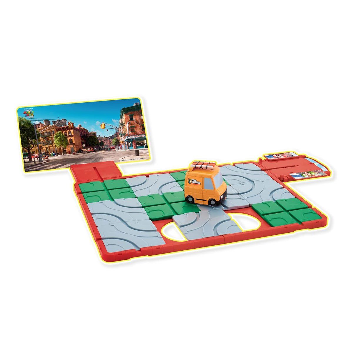 GENERICO - Juego Route´n GO! Super Mario