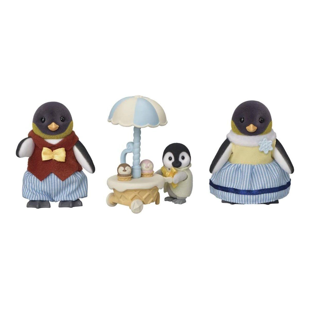 SYLVANIAN FAMILIES - Familia Pingüino Sylvanian Families