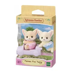 SYLVANIAN FAMILIES - Mellizos Zorro del Desierto