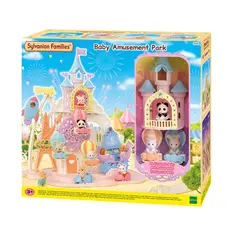 SYLVANIAN FAMILIES - Parque de Diversiones