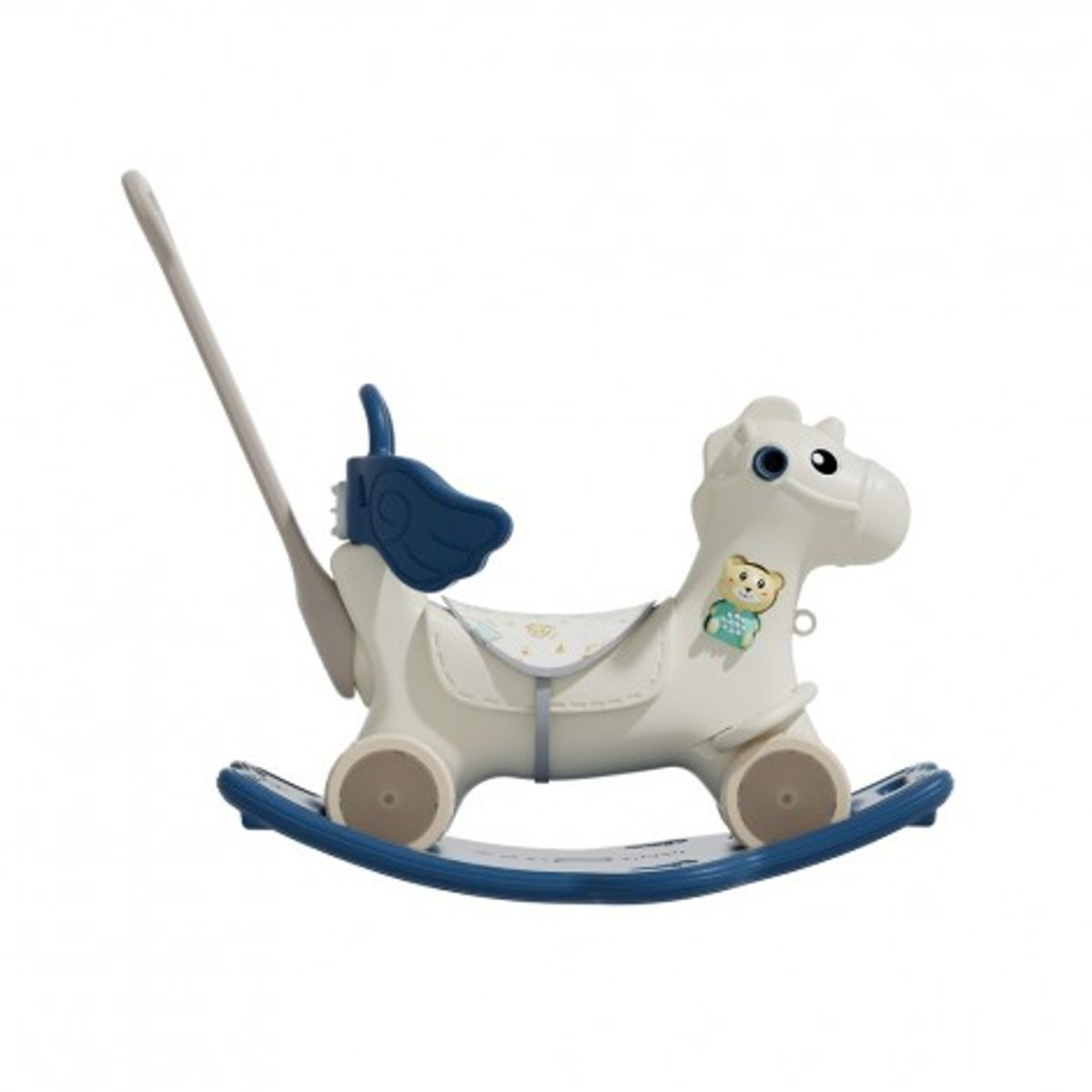 HOBBY MARKET - Balancín Infantil Dual