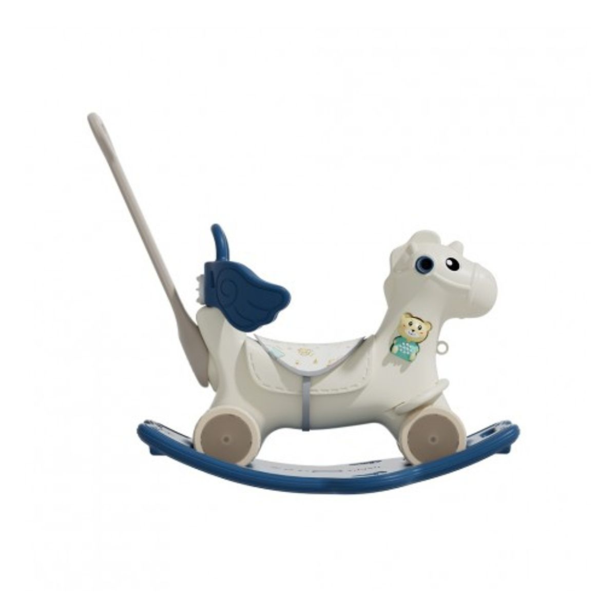 HOBBY MARKET - Balancín Infantil Dual