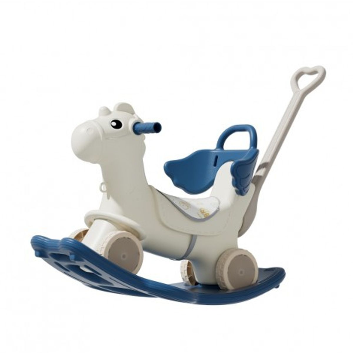 HOBBY MARKET - Balancín Infantil Dual