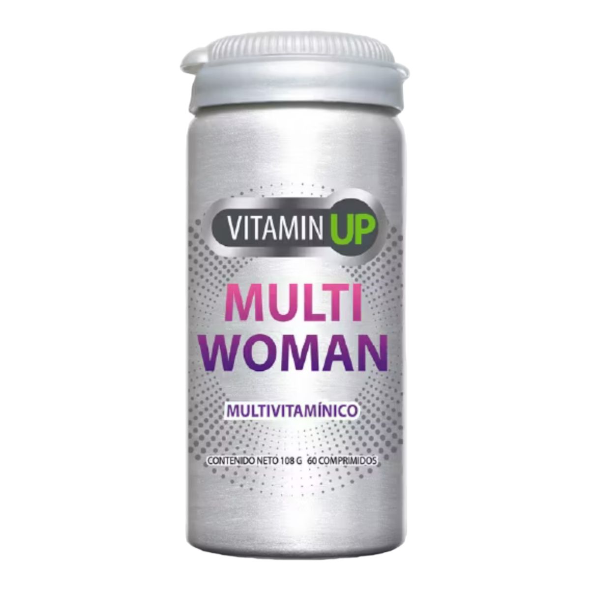 NEWSCIENCE - Vitamin UP MultiWoman 60 comprimidos - NEWSCIENCE