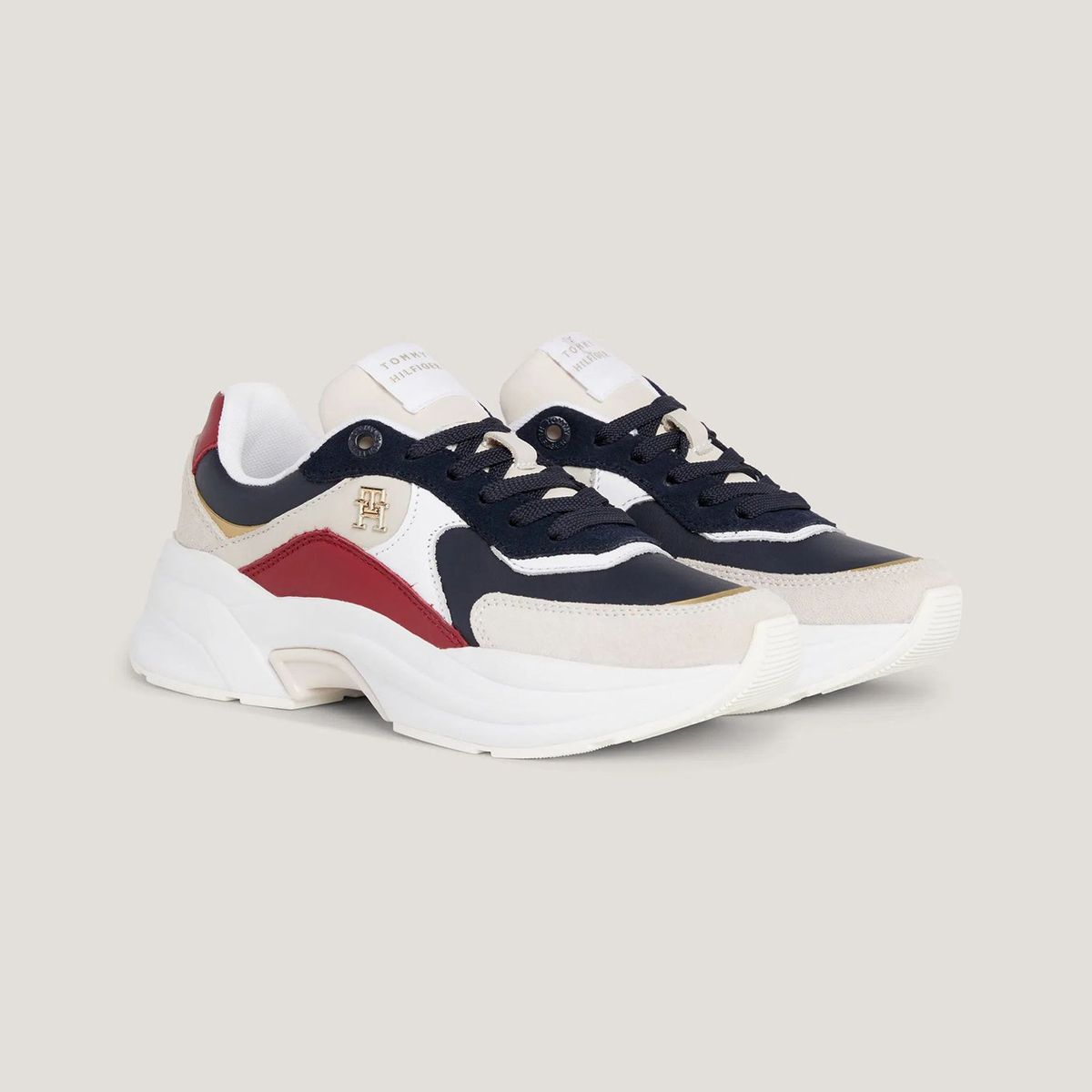 TOMMY HILFIGER - Zapatillas Elevated Colors Multicolor Mujer