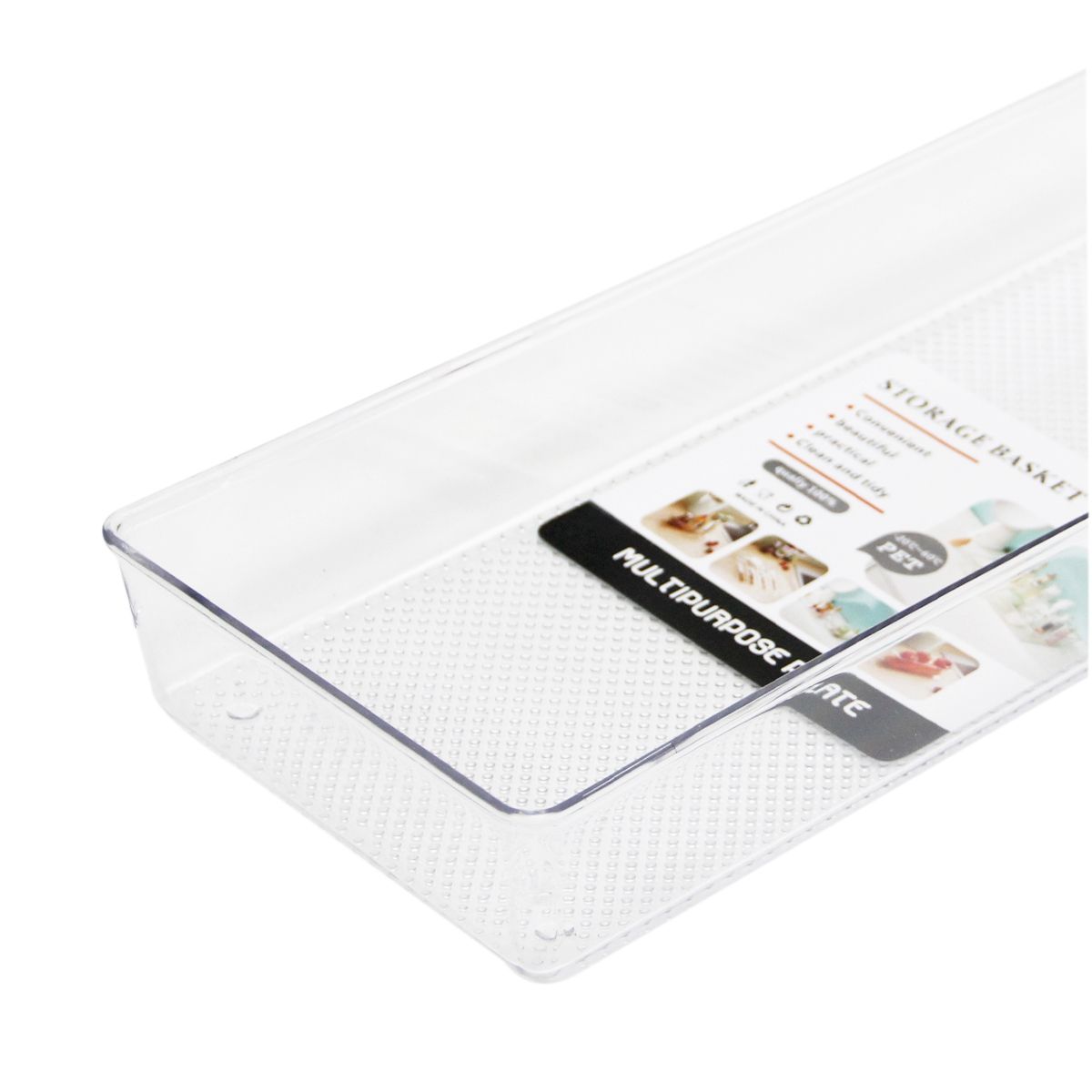 NEWTREE - Organizador Multiuso Para Nevera o Accesorios