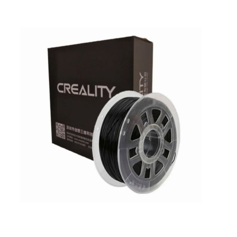 CREALITY - Filamento CR-ABS 1,75mm 1kg Negro