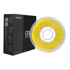 CREALITY - Filamento CR-ABS 1,75mm 1kg Amarillo