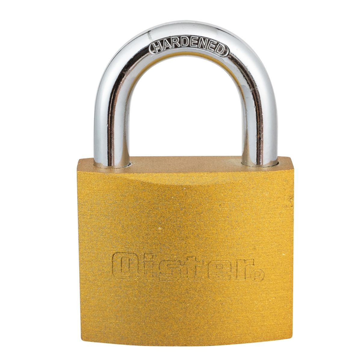 OISTER - Candado Oister XTRA 40mm - Fierro Bronce