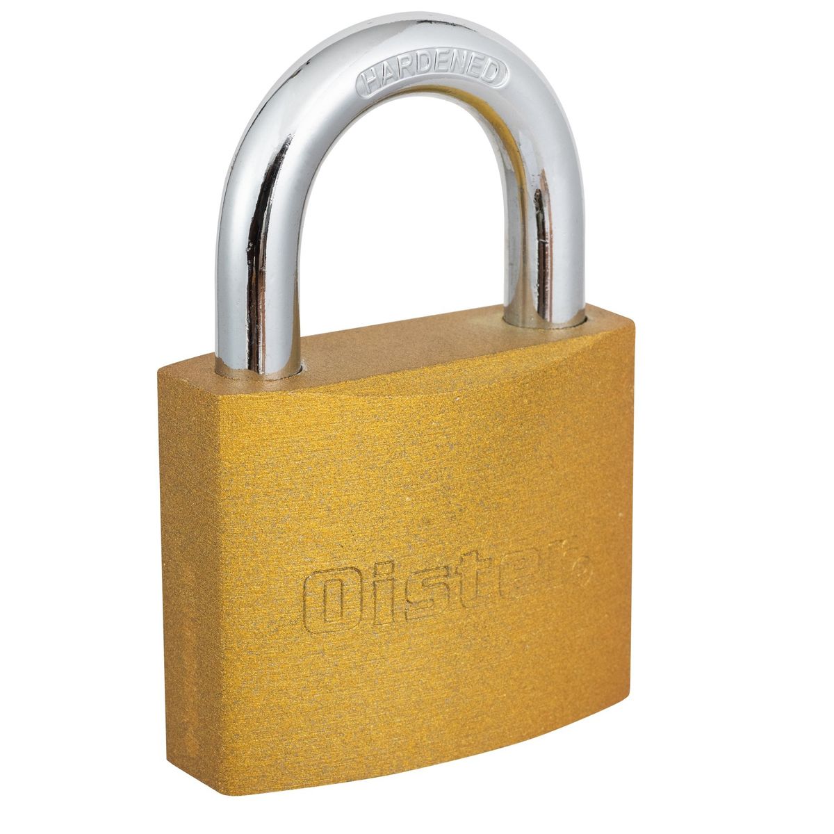 OISTER - Candado Oister XTRA 40mm - Fierro Bronce