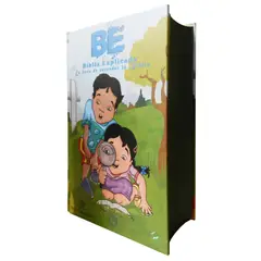 KOREAN BIBLE SOCIETY - Biblia de Estudio para niños con deuterocanónicos e ilustraciones