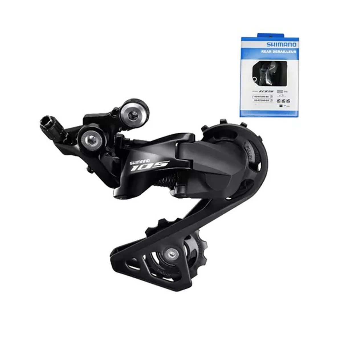 SHIMANO - Pata Cambio Trasero Shimano 105 11v Rd-r7000-ss