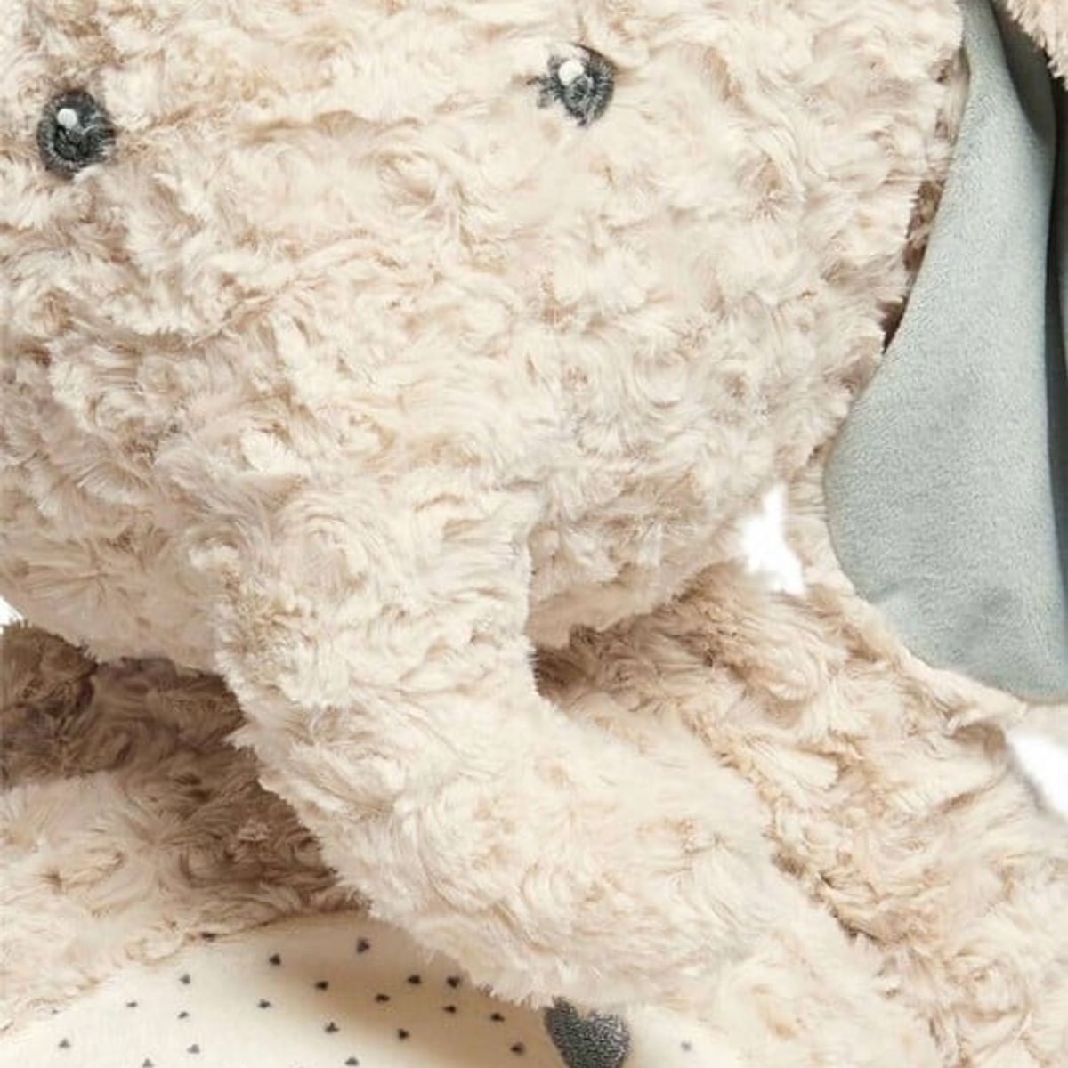 BBPRO - PELUCHE SOFT ELEPHANT