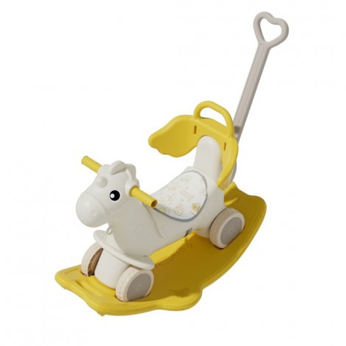 HOBBY MARKET - Balancín Infantil Dual