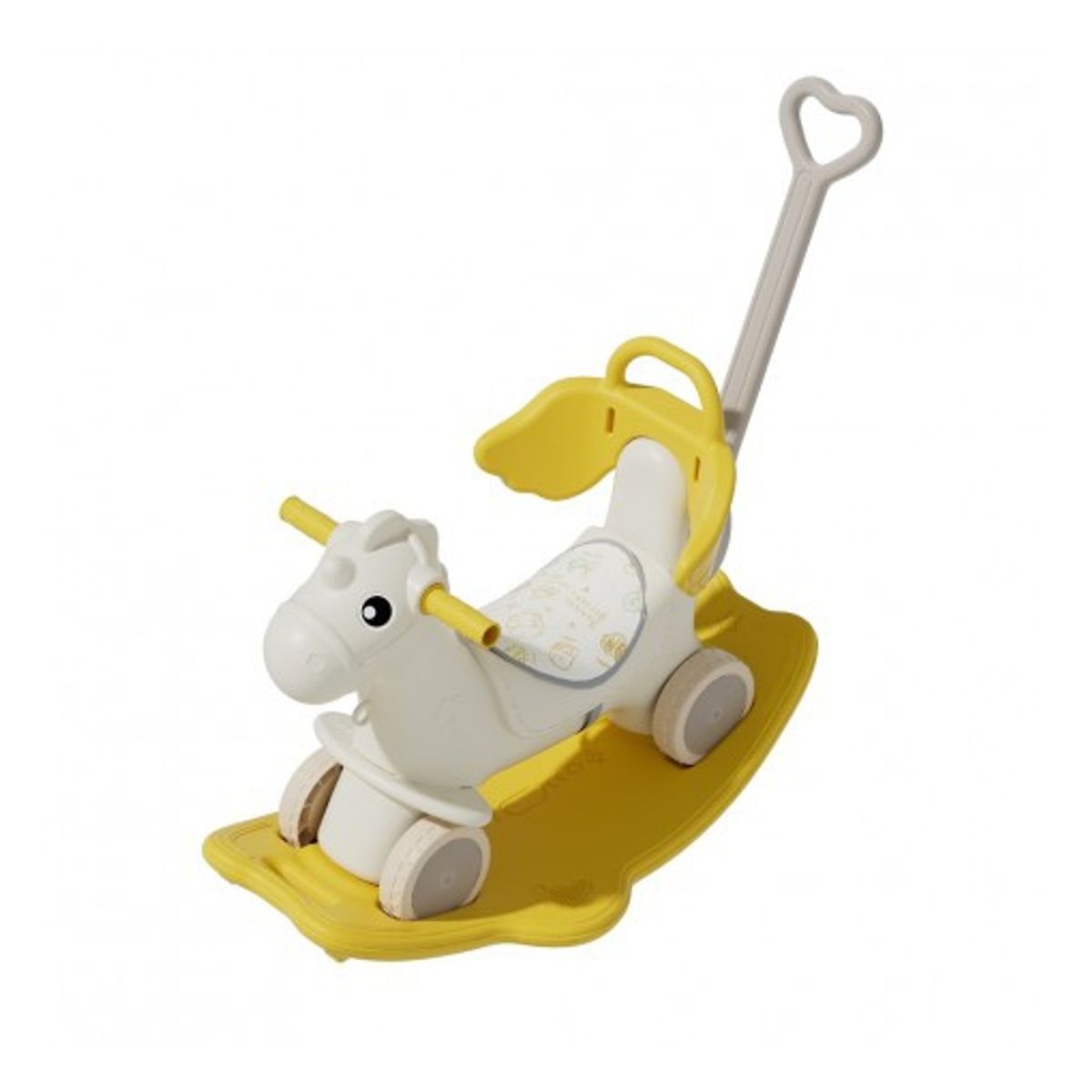 HOBBY MARKET - Balancín Infantil Dual