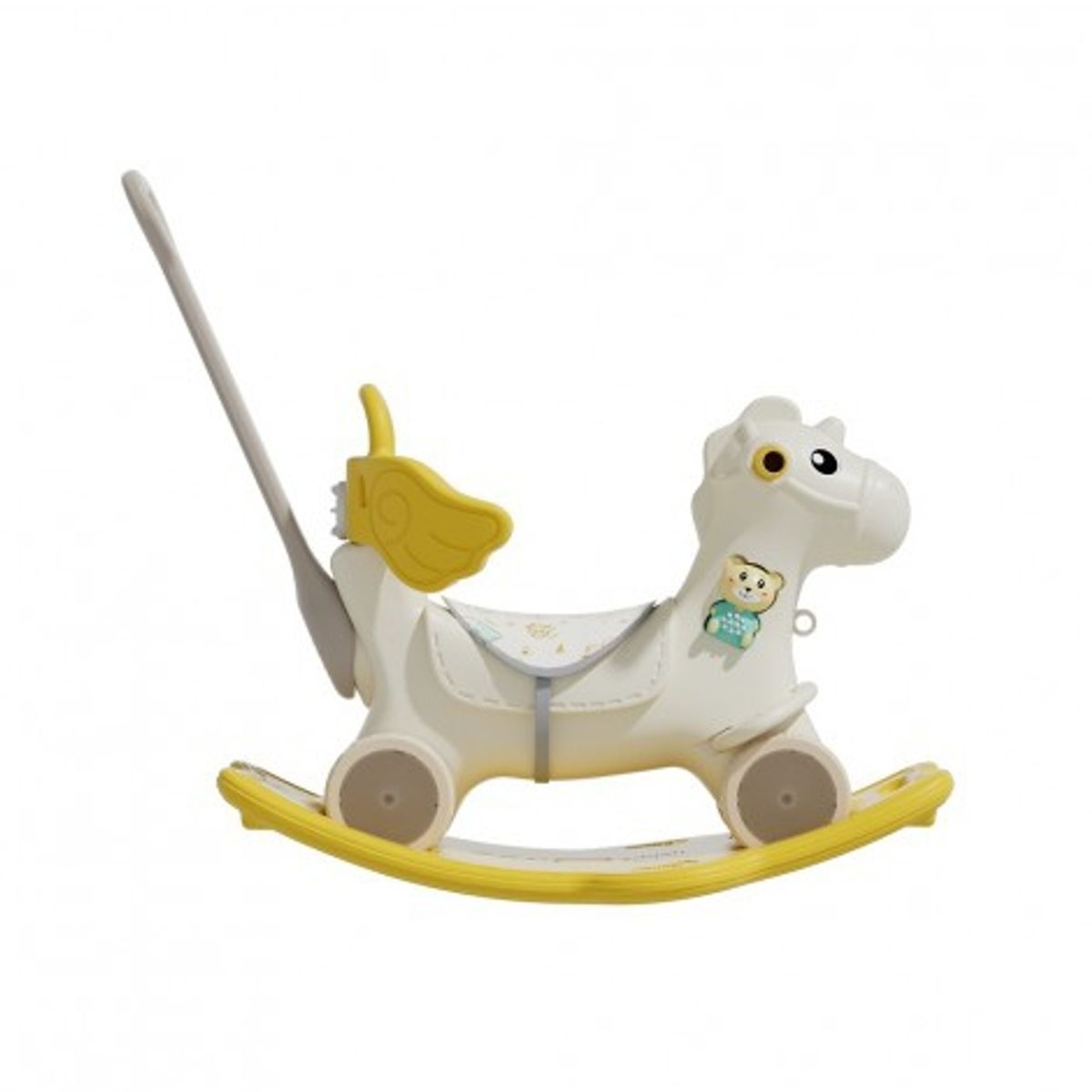 HOBBY MARKET - Balancín Infantil Dual