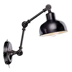 MARKSLOJD - Aplique Grimstad Onix Con Switch