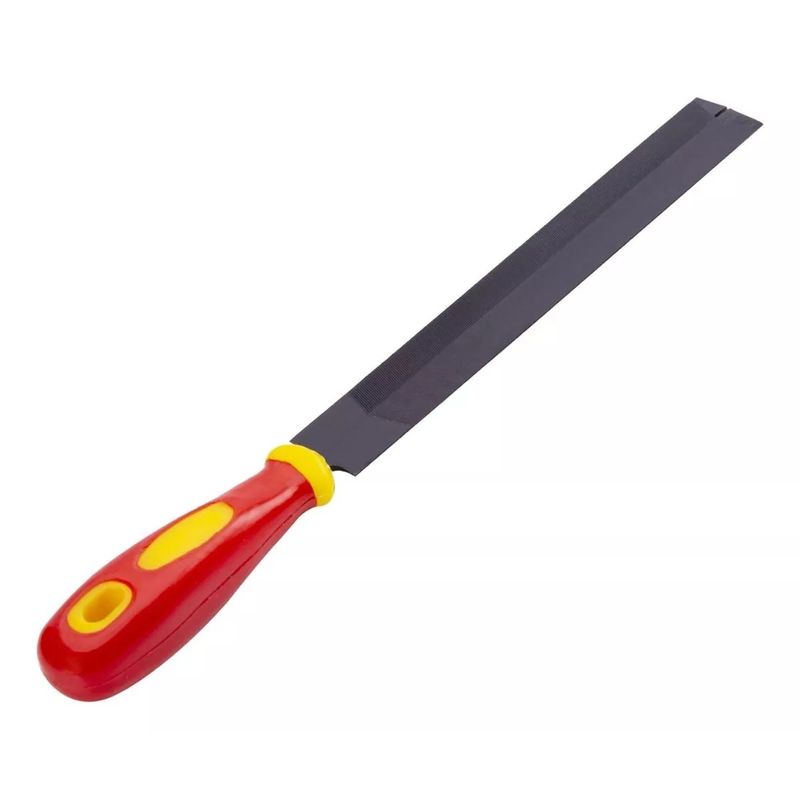 GENERICO - Lima Metal Lima Escofina Doble Cara Lima Manual Limas 150mm
