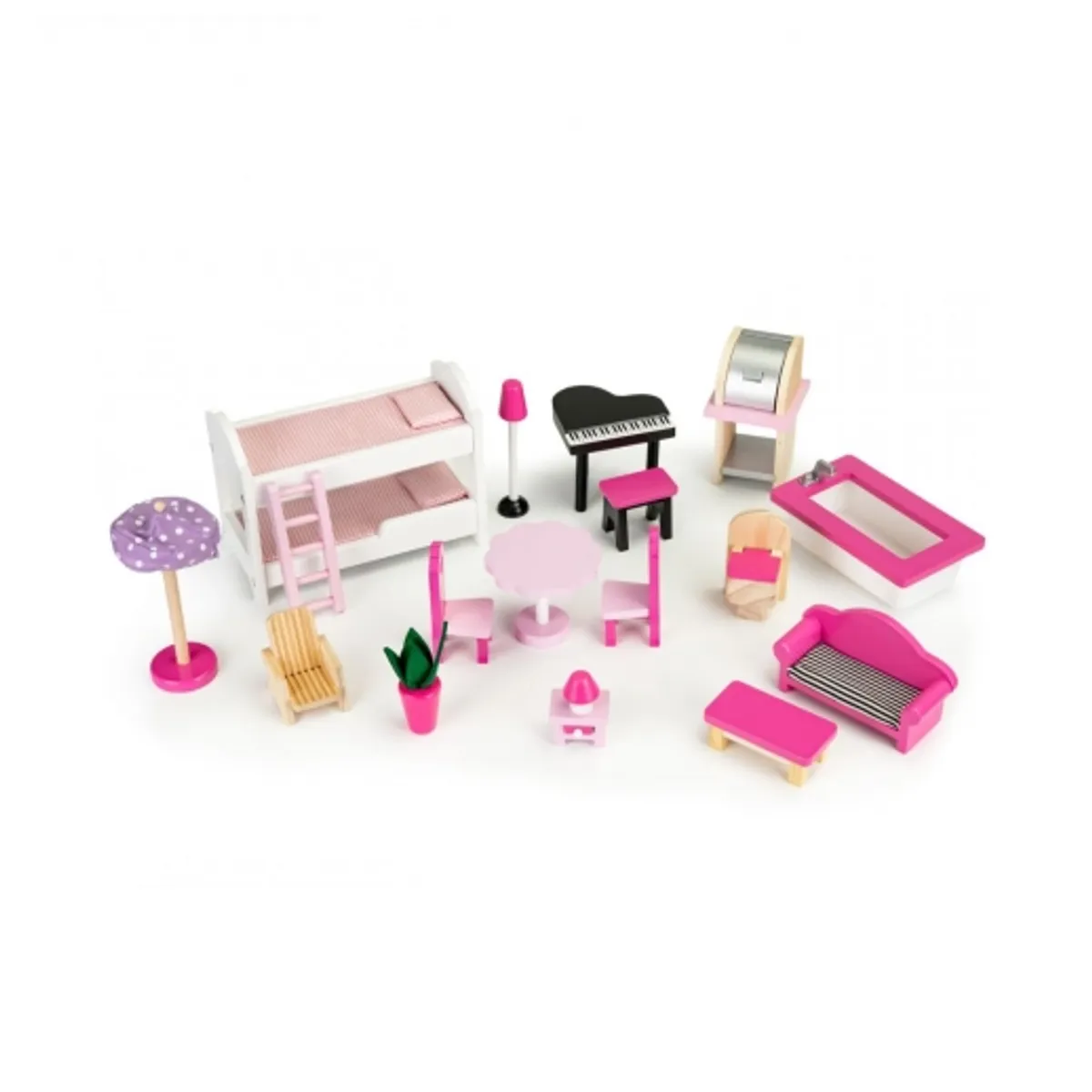 HOBBY MARKET - Casa de Muñecas Infantil Tere