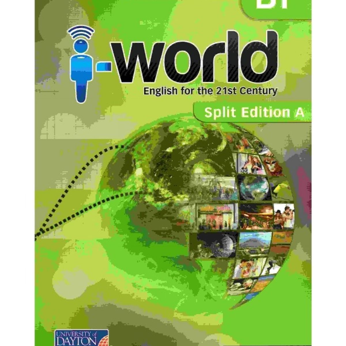TOP10BOOKS - TEXTO I World B1 Student S Book. Split A - 1 Medio