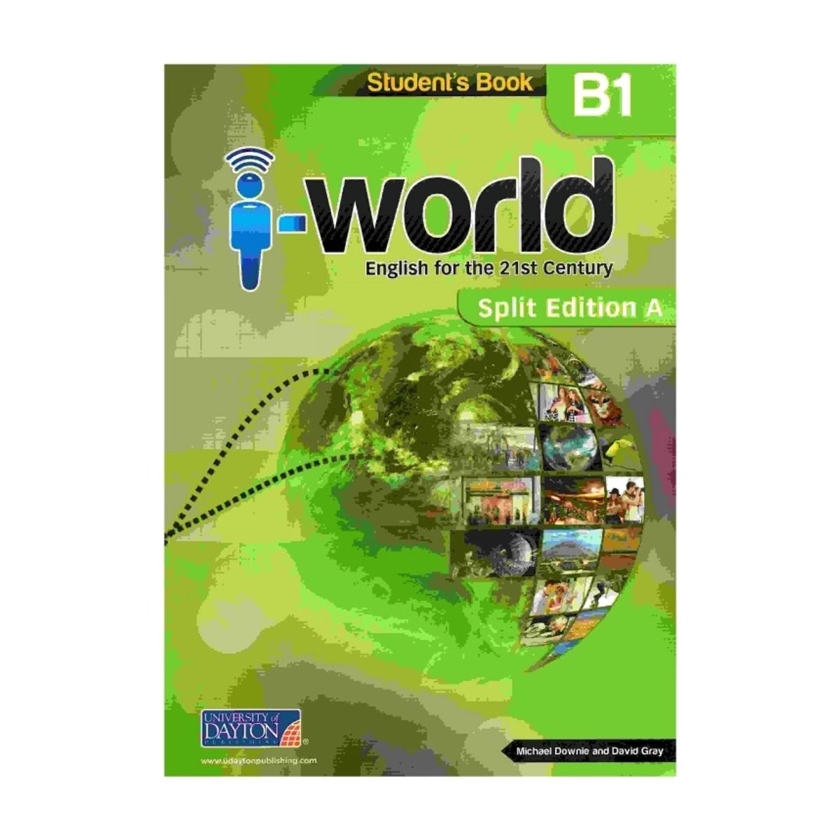TOP10BOOKS - TEXTO I World B1 Student S Book. Split A - 1 Medio