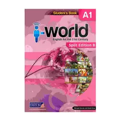 TOP10BOOKS - TEXTO I WORLD A1 STUDENT'S BOOK. SPLIT B - 7 BÁSICO / MICHAEL DOWNIE – D. GRAY