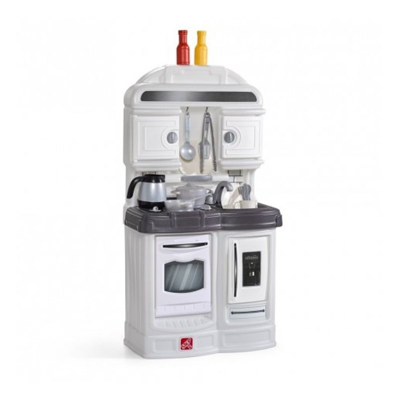 STEP 2 - Cocina Infantil Pintoresco
