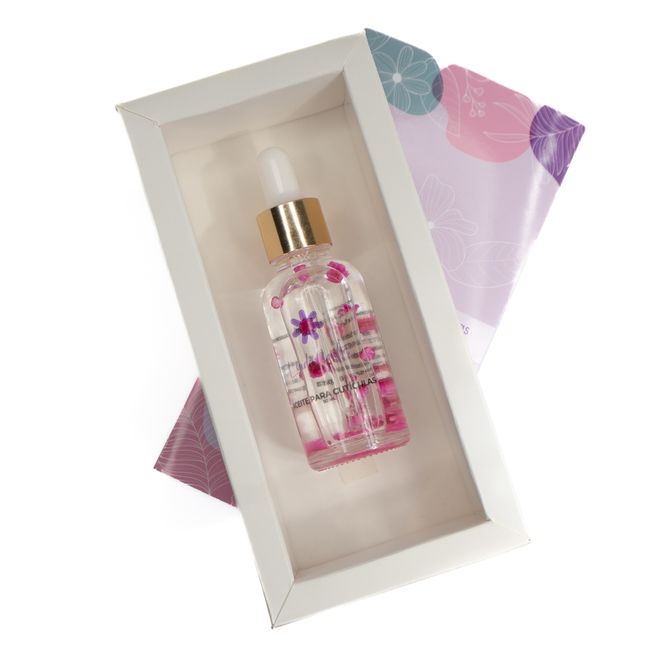 LINDA NAILS - Aceite para Cuticulas.