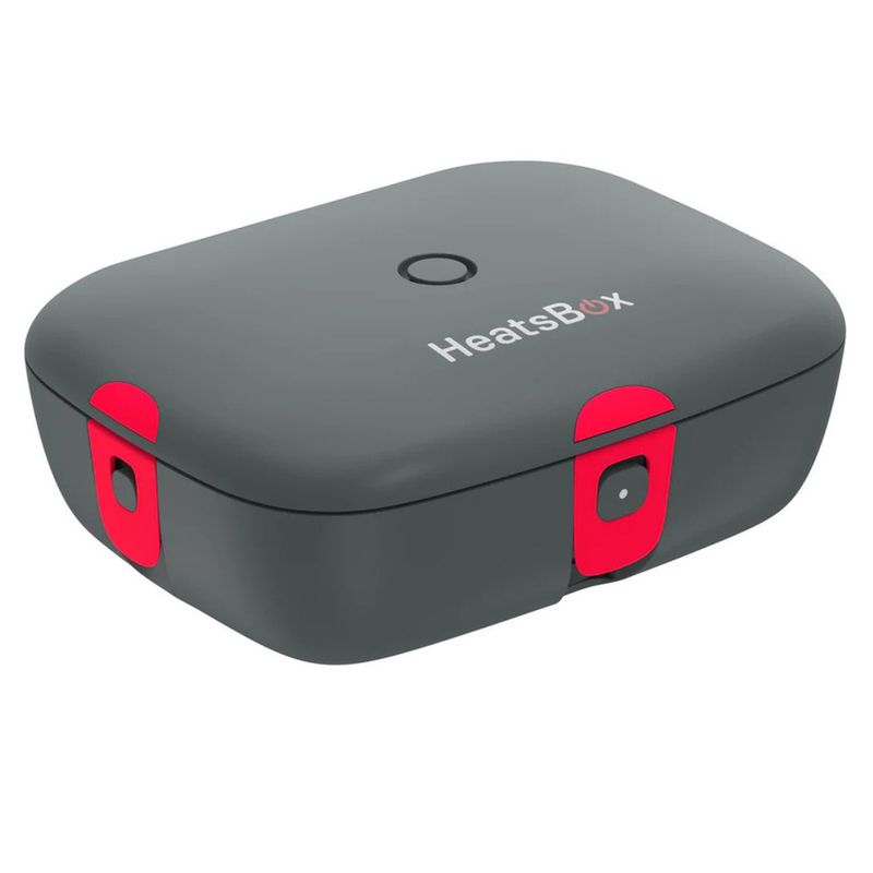 HEATSBOX - Lonchera portatil HeatsBox Style
