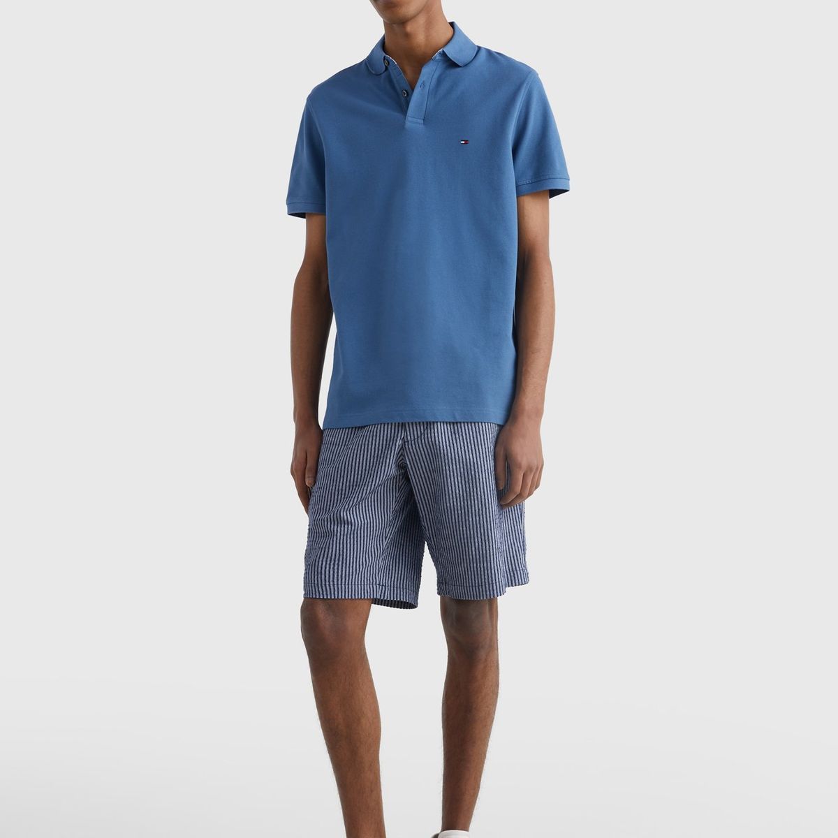 TOMMY HILFIGER - Polo Im 1985 Regular Fit Azul Tommy Hilfiger