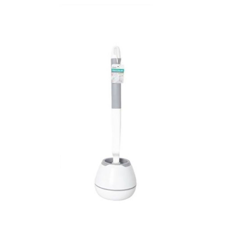 ANENG - Escobillero Para Inodoro Con Soporte