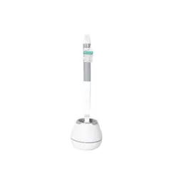 ANENG - Escobillero Para Inodoro Con Soporte