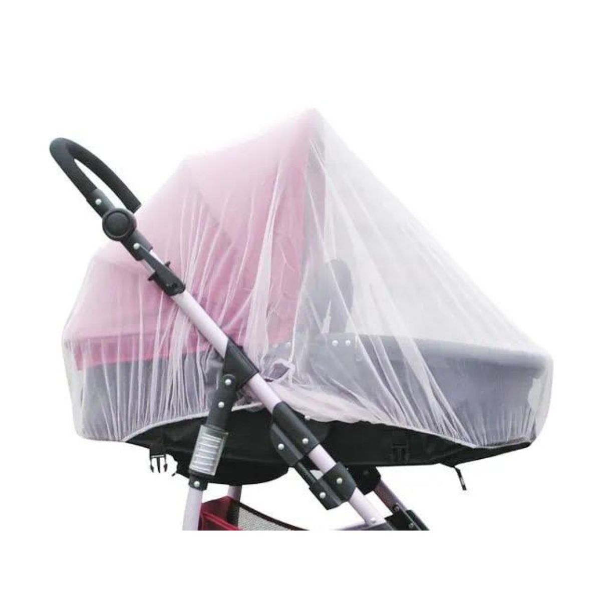 TEDMIMAK - Malla Mosquitera Para Coche De Bebé Tedmimak