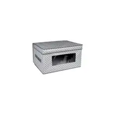 ANENG - Bolsa De Almacenamiento Para Ropa Caja Organizador Plegable