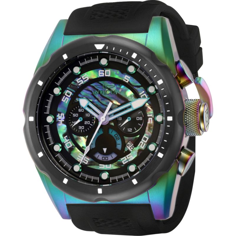 INVICTA - Reloj Invicta 41562 Speedway Quartz Hombre