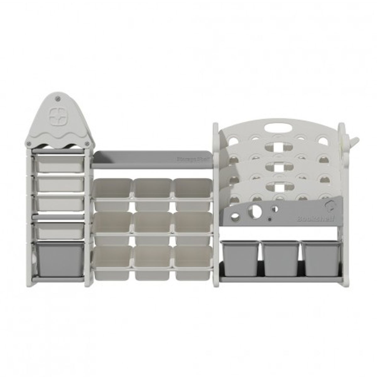 HOBBY MARKET - Estante Infantil MultiPro